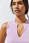 Notched Tank | Anthropologie (US)