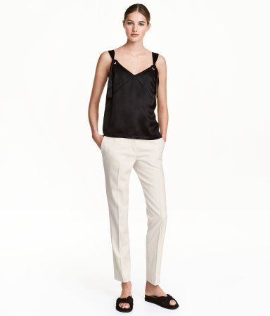 H&M Suit Pants $24.99 | H&M (US)