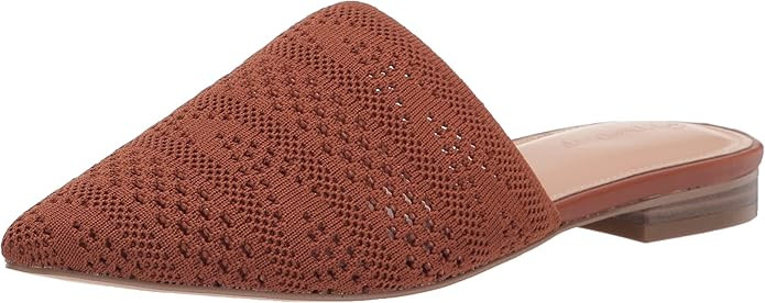 The Drop Women's Troy Pointed Toe Mule Slide | Amazon (US)