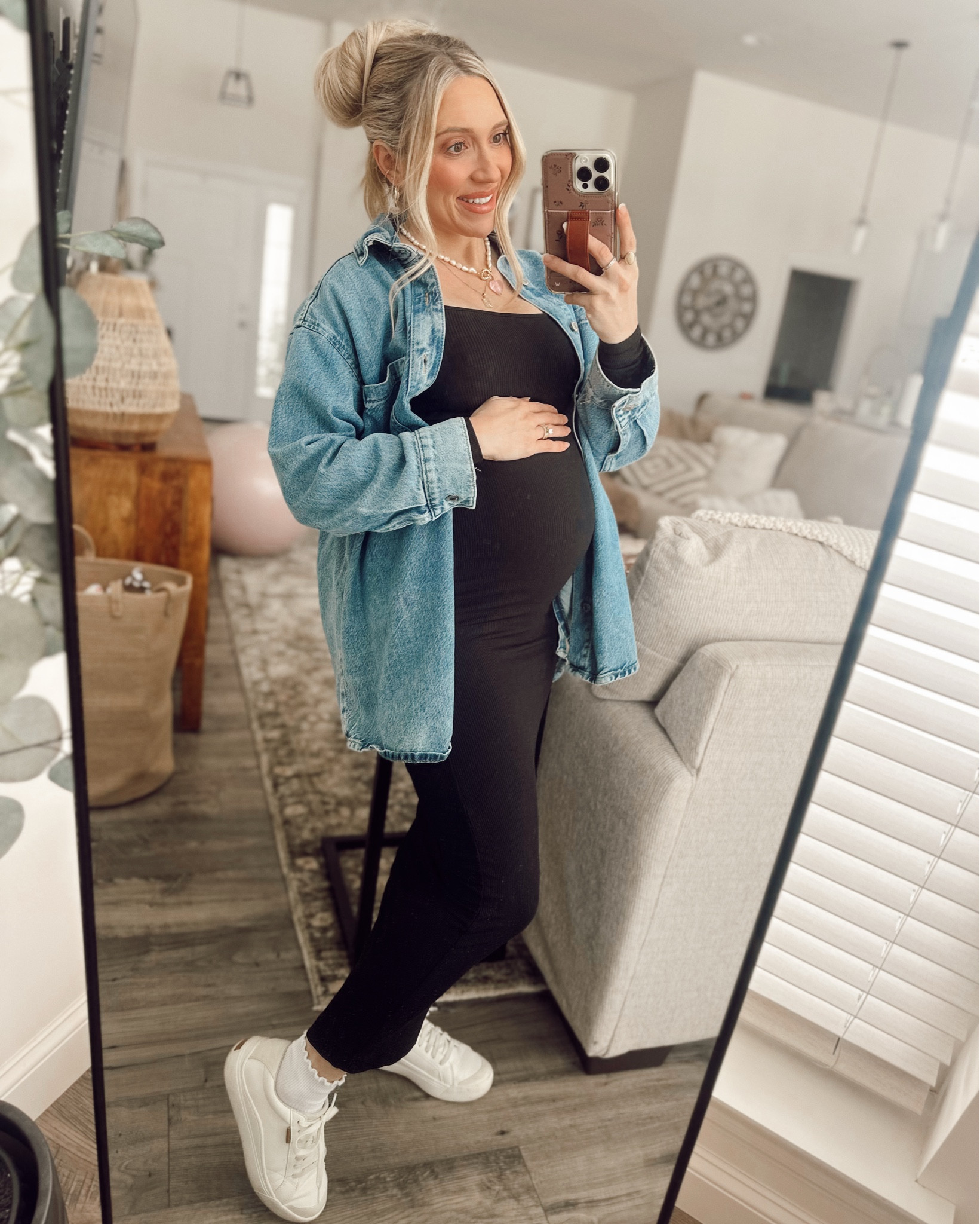 salon ootd ✨🖤

#LTKU #LTKootd #LTKBump