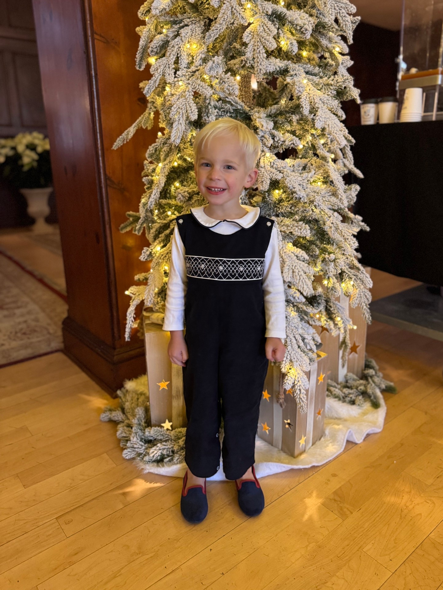 Toddler holiday outfit boys christmas outfit longall smocked outfit 

#LTKBaby #LTKHoliday #LTKCyberWeek