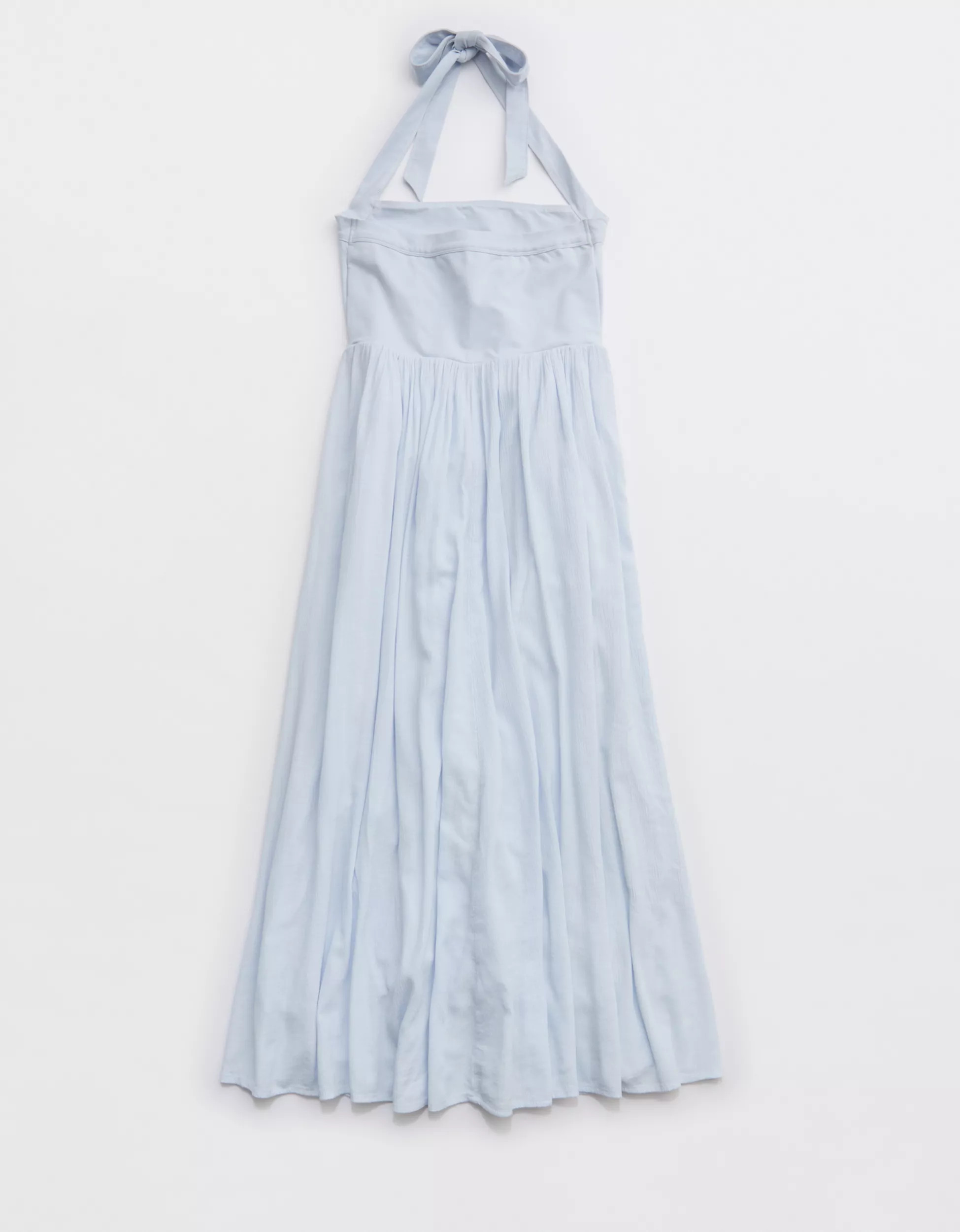 Aerie At The Barre Halter Dress | Aerie