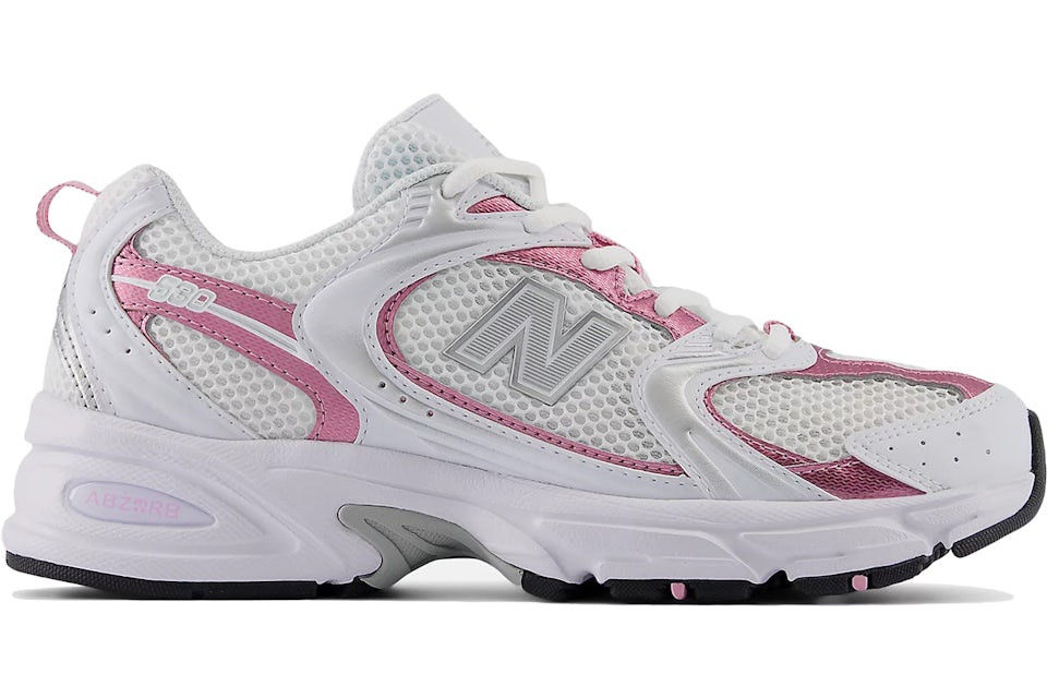 New Balance 530White Pink Sugar | StockX