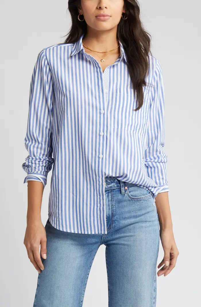 Long Sleeve Shirt | Nordstrom Rack