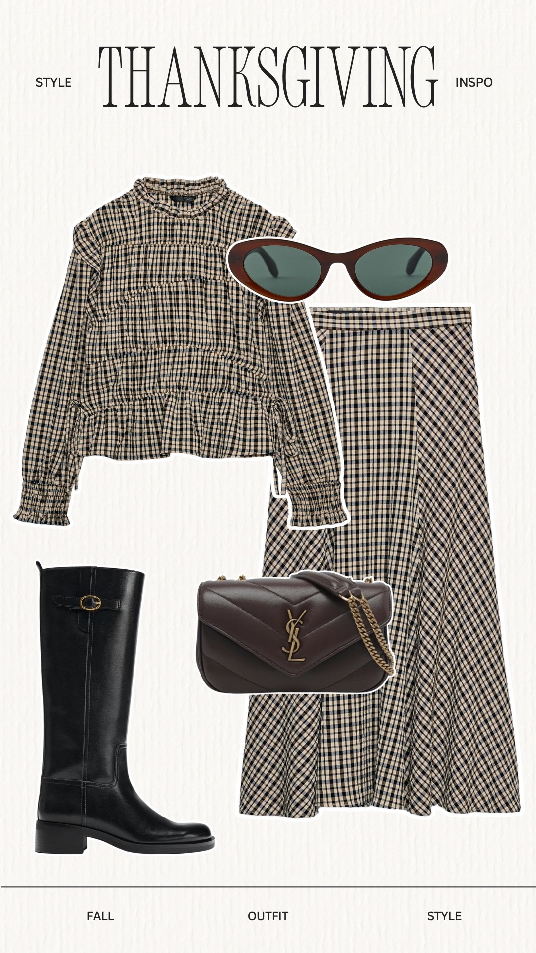 Thanksgiving outfit inspo

#LTKfall #LTKworkwear #LTKpartywear