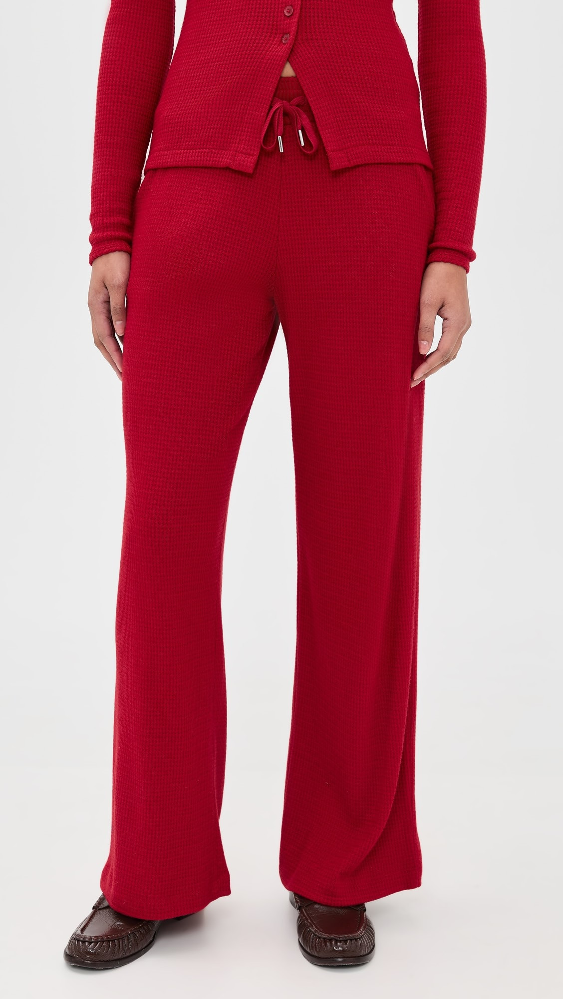 Waffle Pants | Shopbop