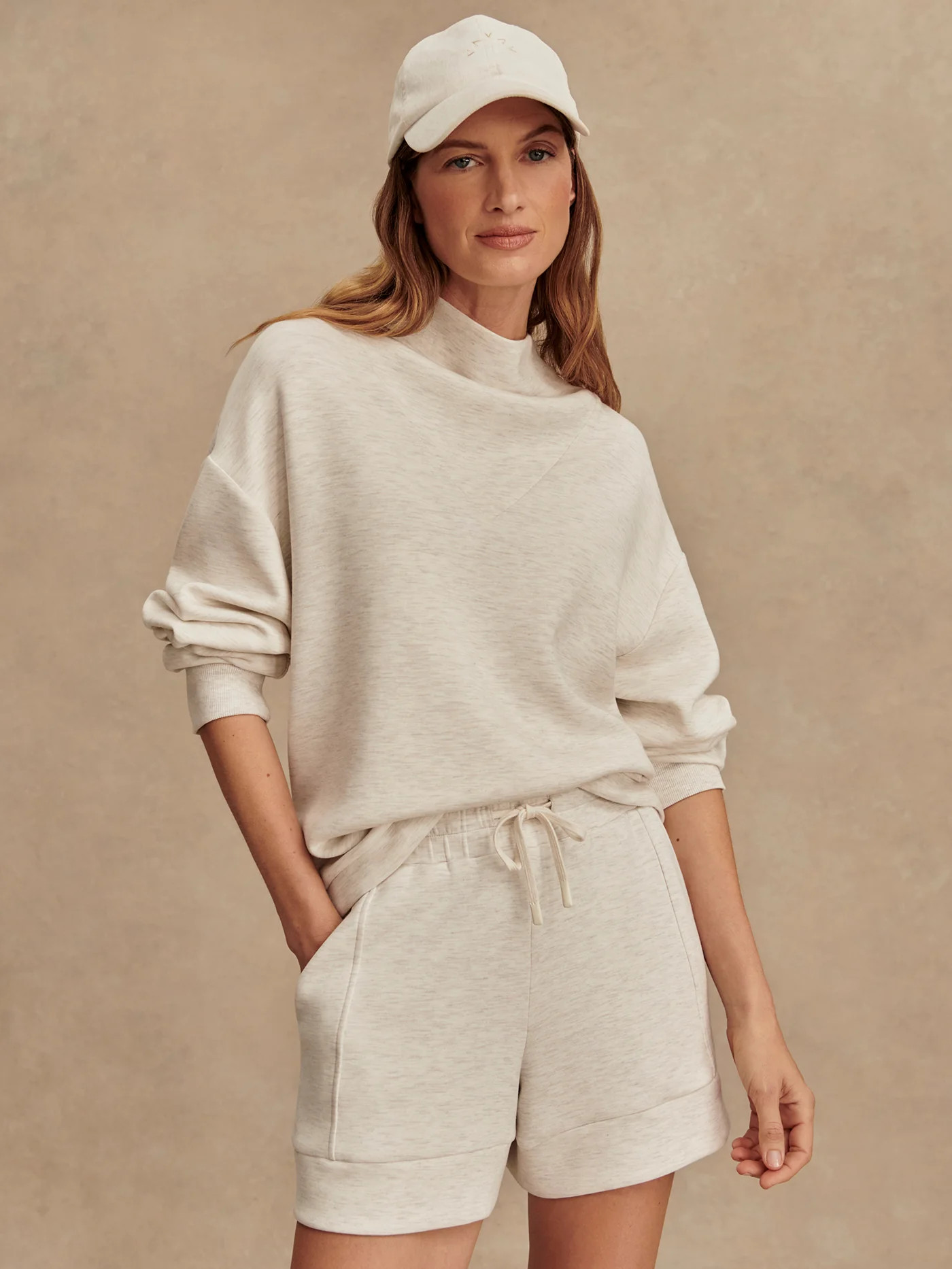 Atrium High-Rise Short 4.5" | Varley US