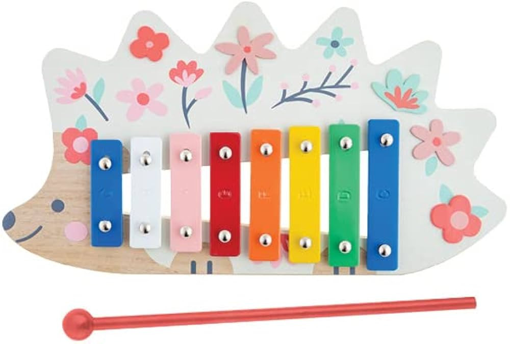 Stephen Joseph, Xylophone, Hedgehog | Amazon (US)