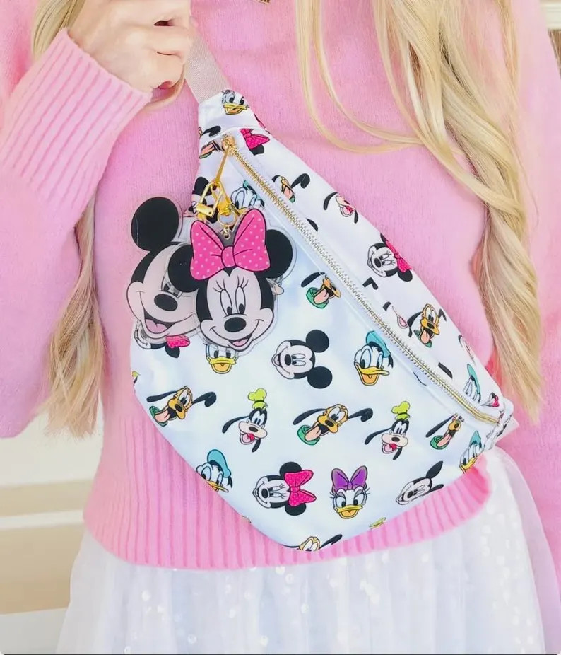 Jumbo Mickey Friends Keychain | Minnie Keychain | Disney Keychain | Disney Bag Charm | Disneyland... | Etsy (Global)