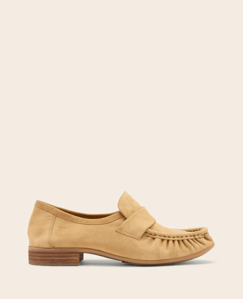 GENTLE SOULS - Crew Suede Loafer | Kenneth Cole