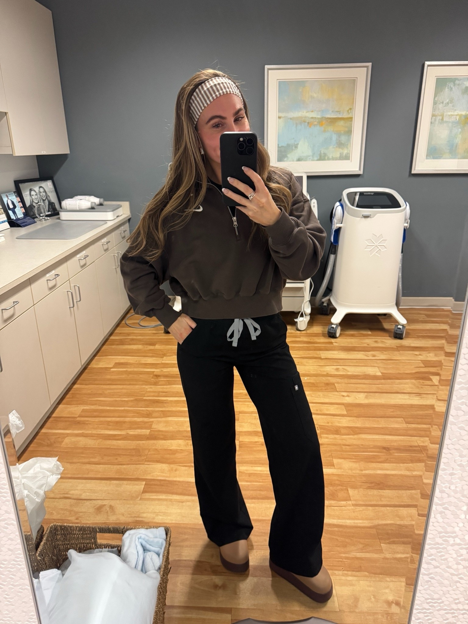 Scrub OOTD 🤠☕️💉

#LTKWorkwear #LTKootd