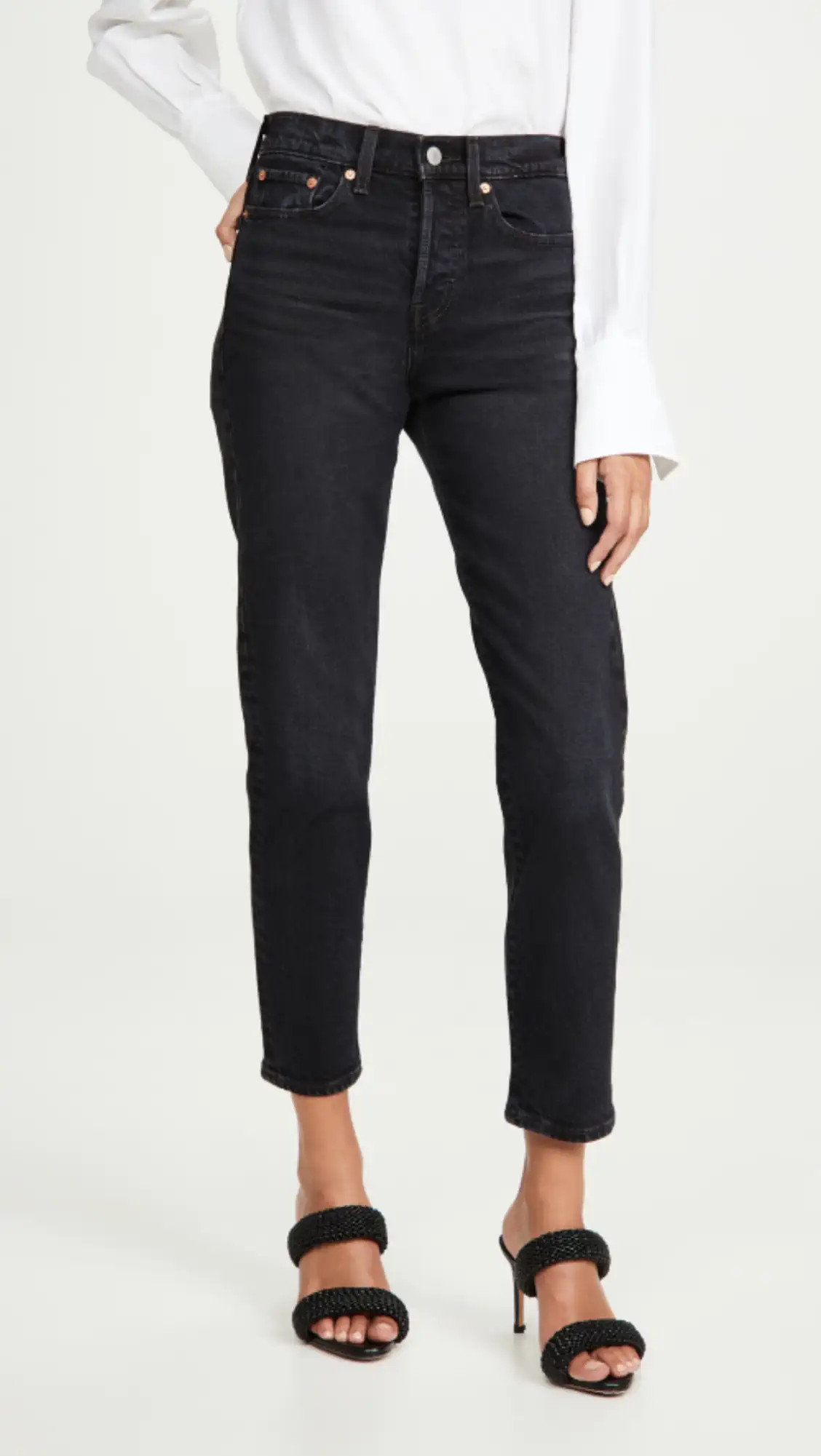 Levi's Wedgie Icon Fit Jeans | Shopbop | Shopbop