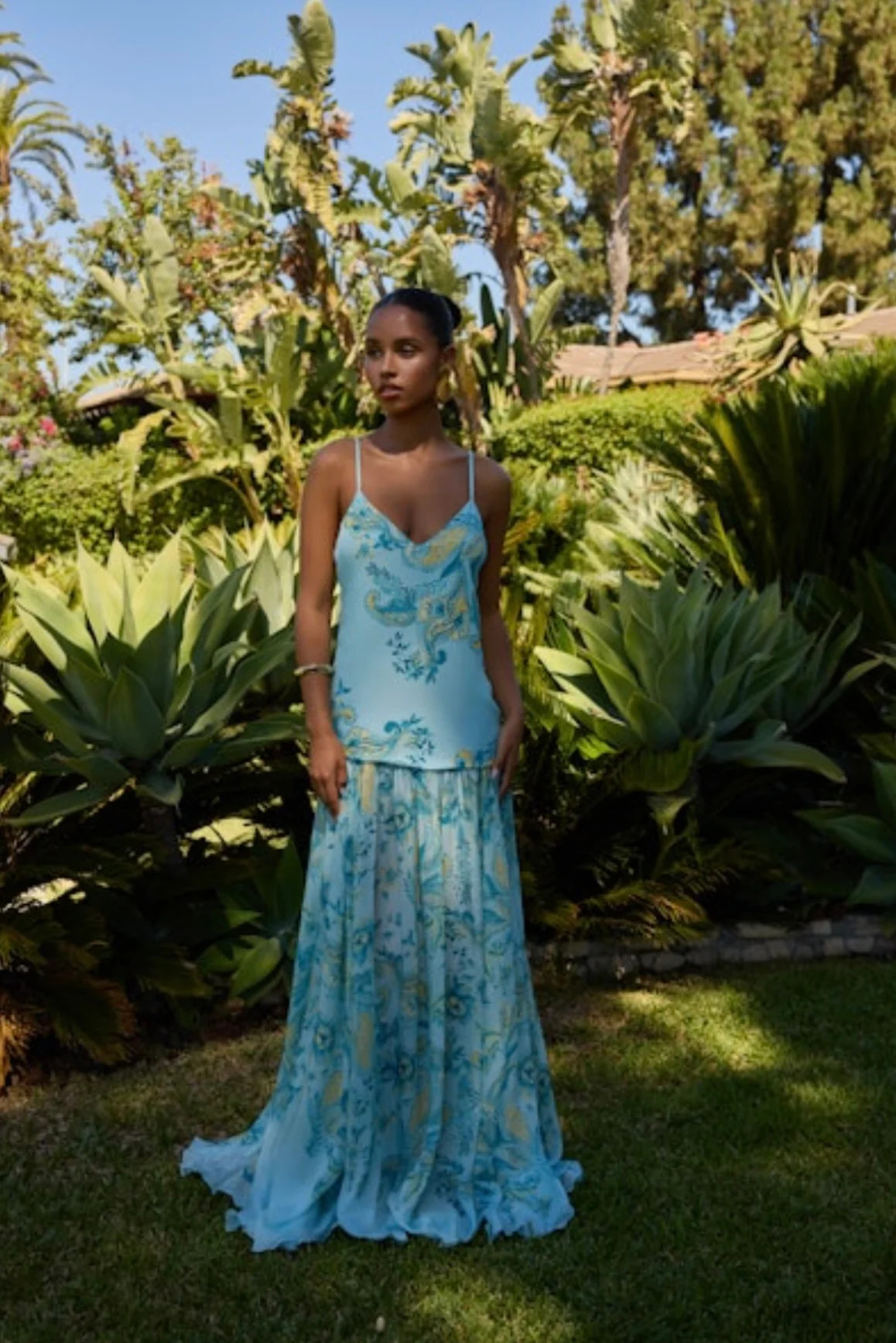 Wani Maxi Dress | Sierra Deene