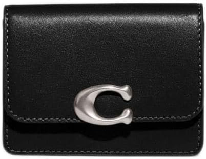 Coach Bandit Card Case, Black | Amazon (US)