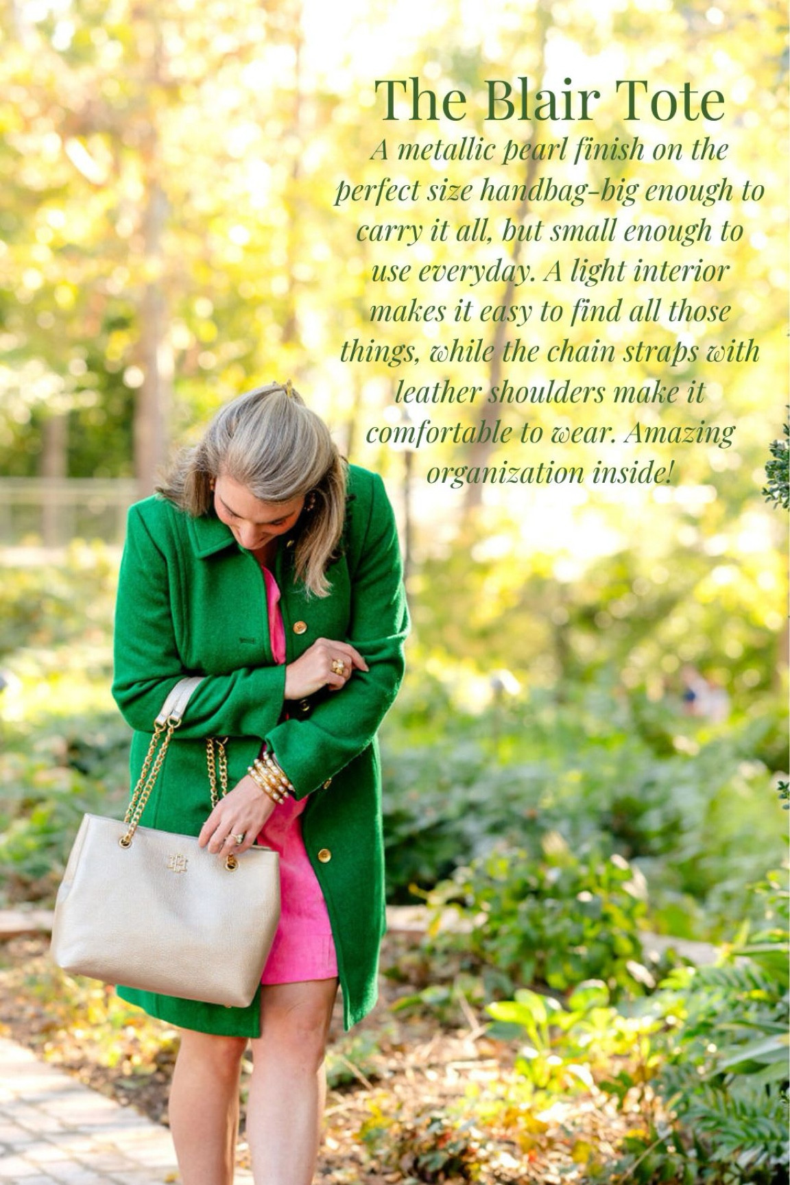 If you like a bag for everyday that holds a lot, this is it! Major organization inside with the big divided pockets! 

#LTKFindsUnder100 #LTKItBag #LTKStyleTip