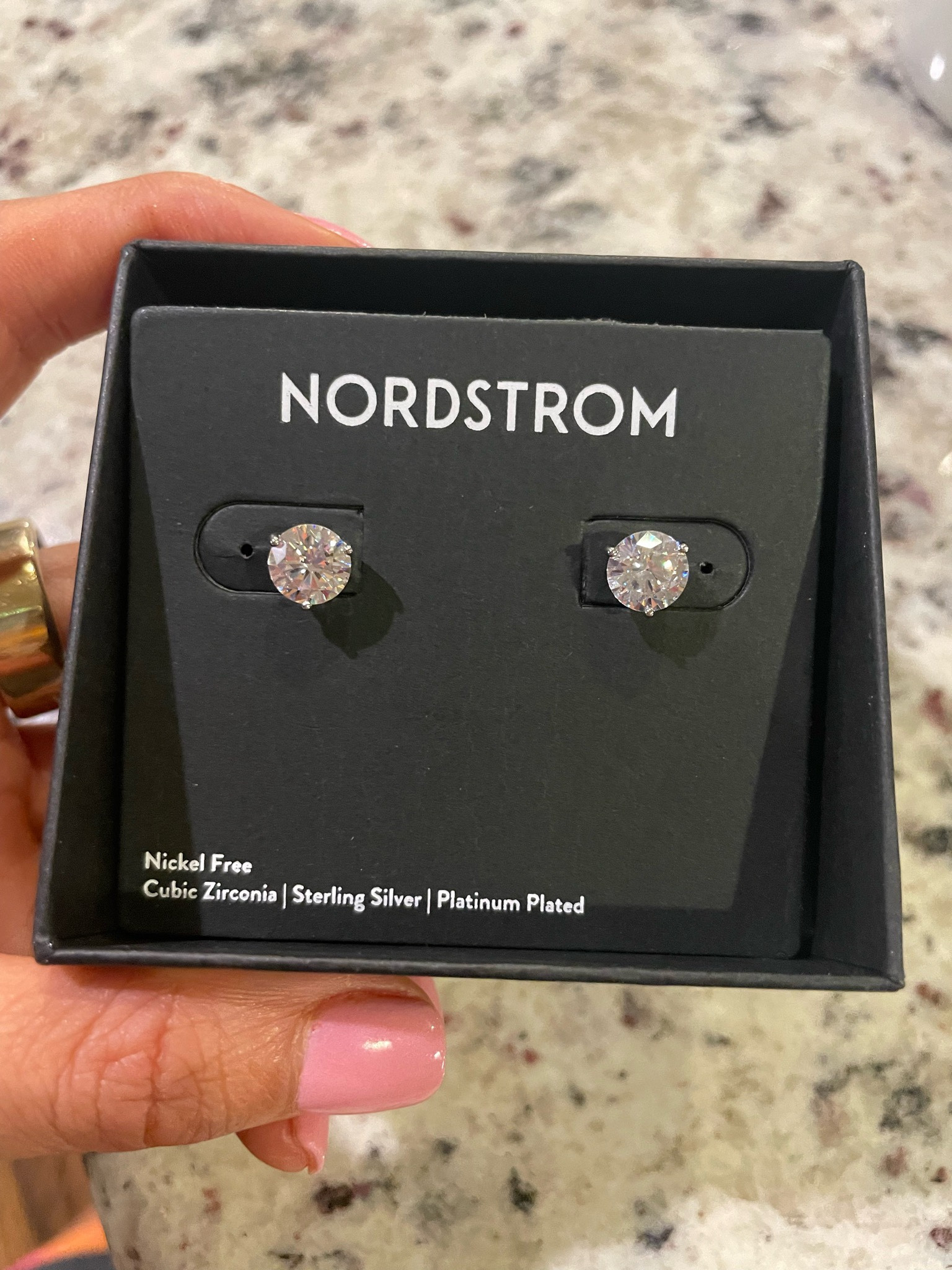 Diamond earrings look for less on sale

#LTKxNSale #LTKunder100 #LTKsalealert