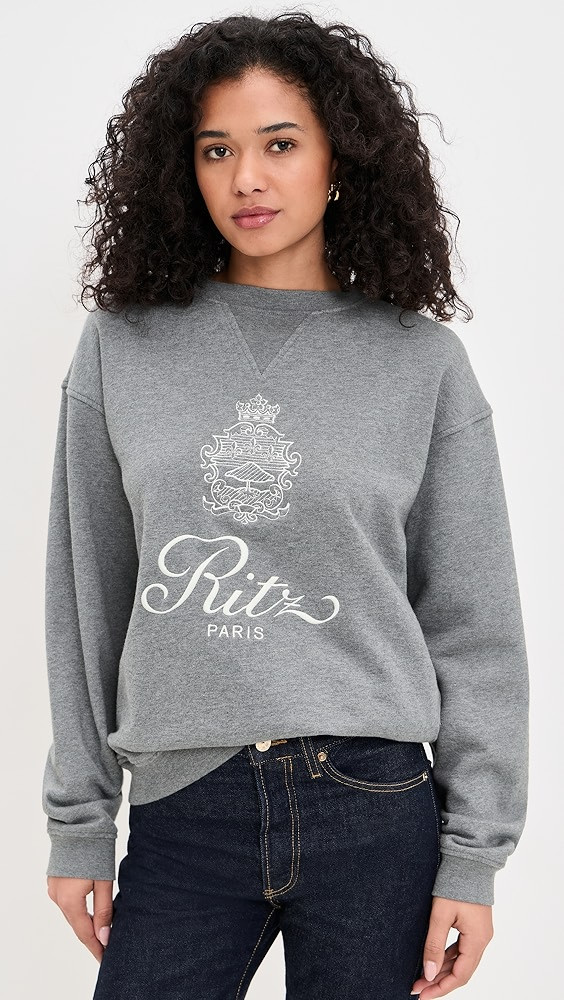 Ritz Unisex Sweatshirt | Shopbop