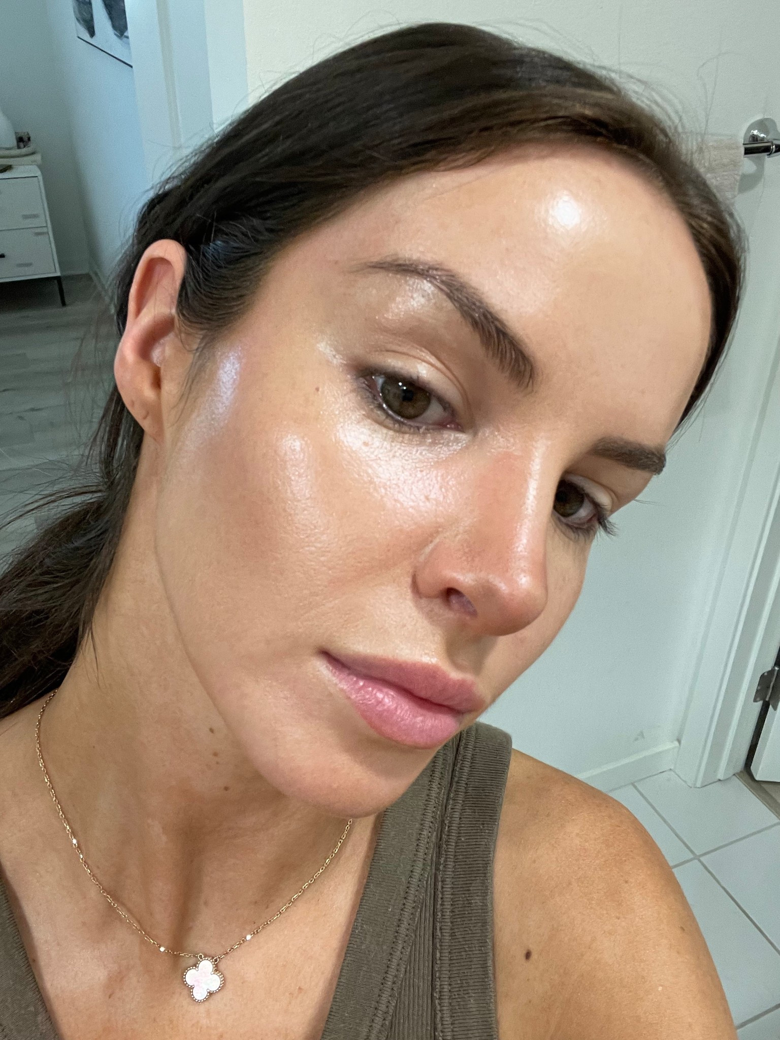 DAY + NIGHT Skincare routine!! I use all of these every single day. Pore pads + vitamin c serum in the morning, and then retinol at night. I use snail mucin, moisturizer, and facial device both day/ night

#LTKSaleAlert #LTKHome #LTKFindsUnder50
