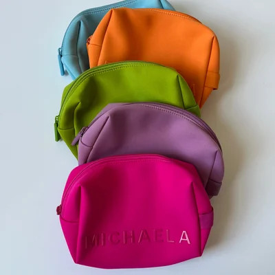 Take It Away Custom Storage Pouch - Custom Pouch | BaubleBar