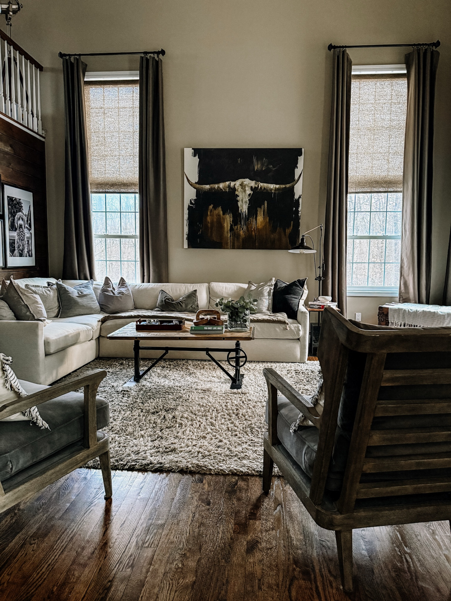 Not my pottery barn chairs that I scoured the internet for a year to find elsewhere for less money now popping up on wayfair 😍

#LTKHome