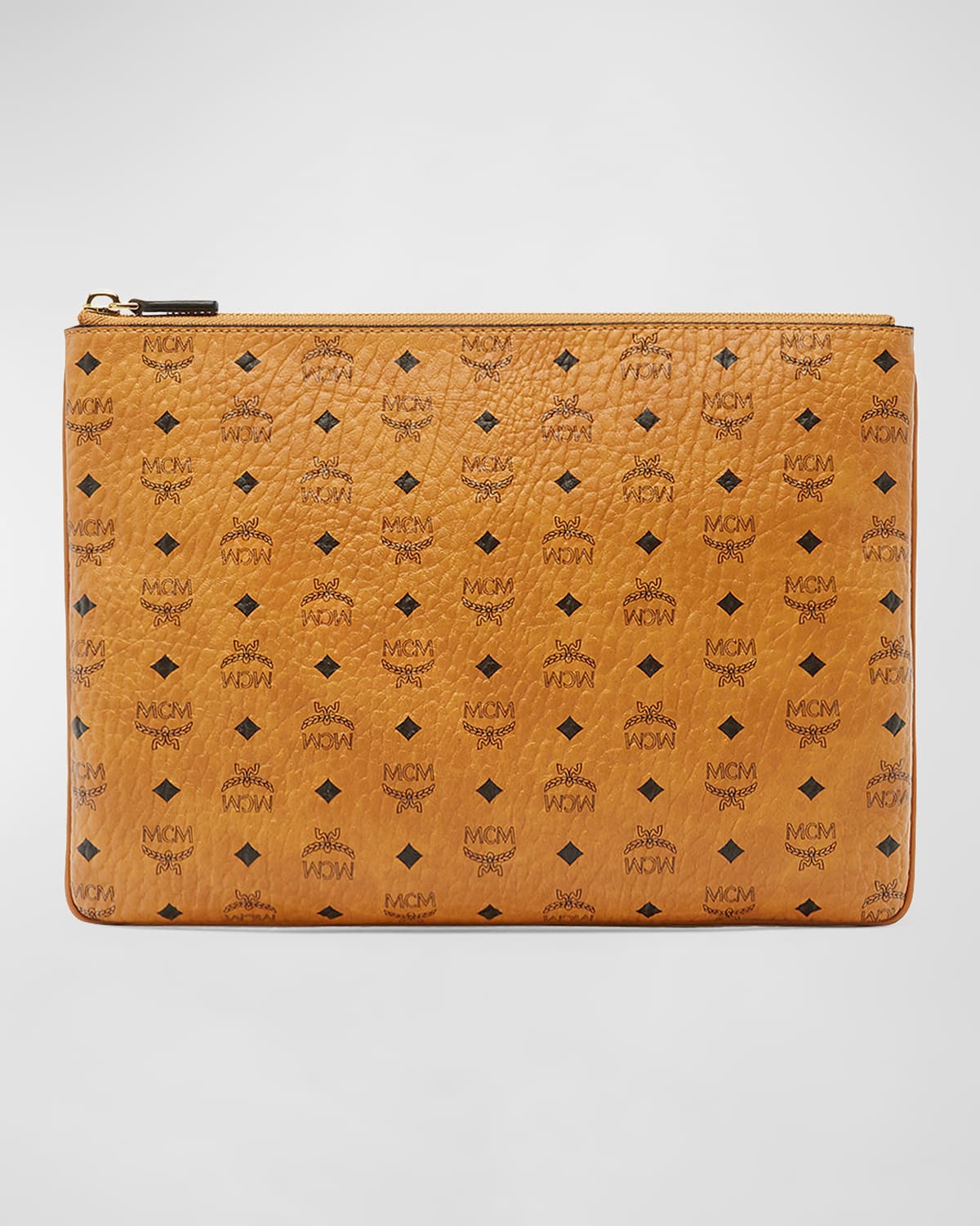 Medium Logo Crossbody Pouch Bag | Neiman Marcus