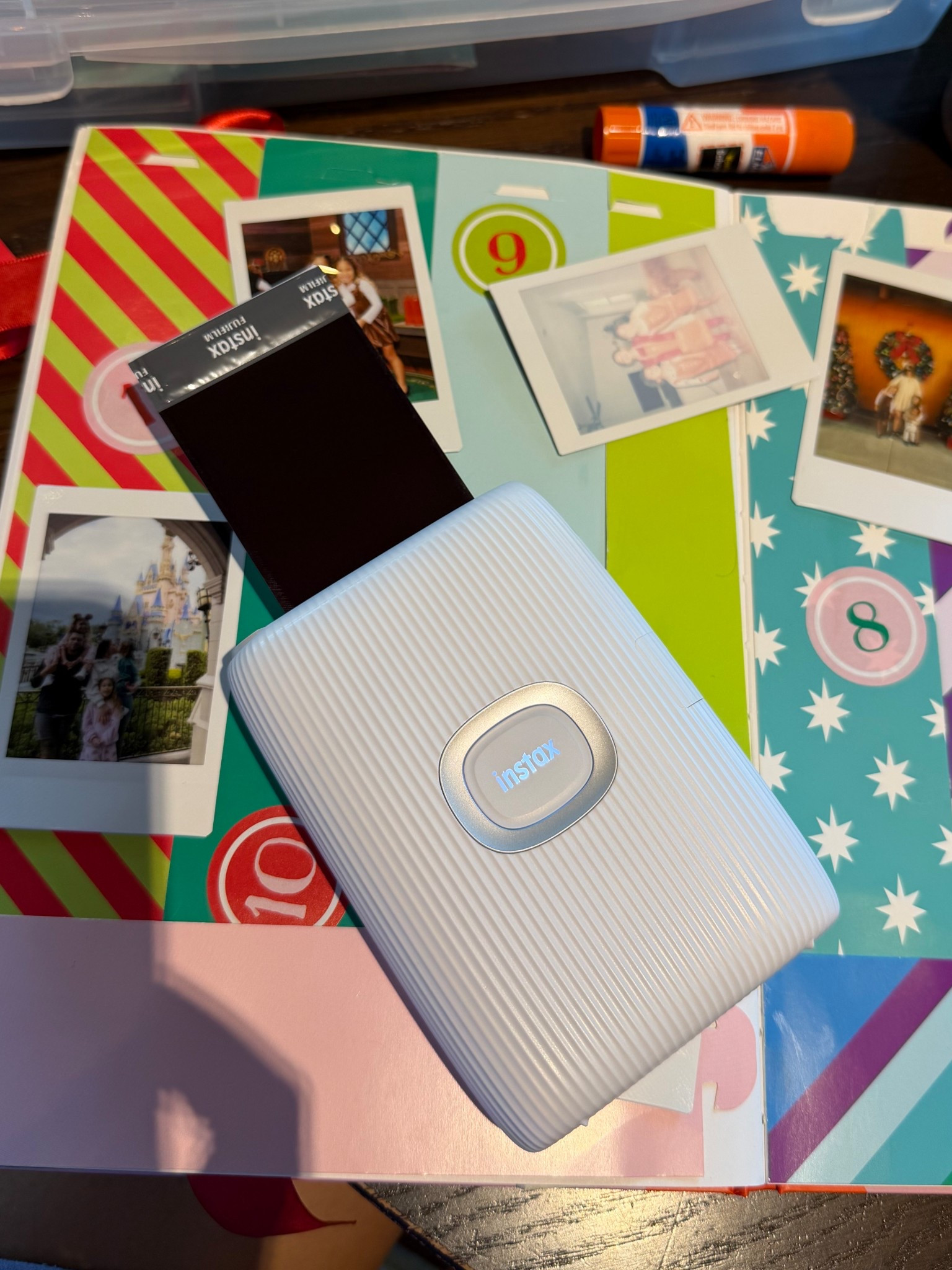 Mini instax photo printer

#LTKGiftGuide #LTKHoliday #LTKSaleAlert