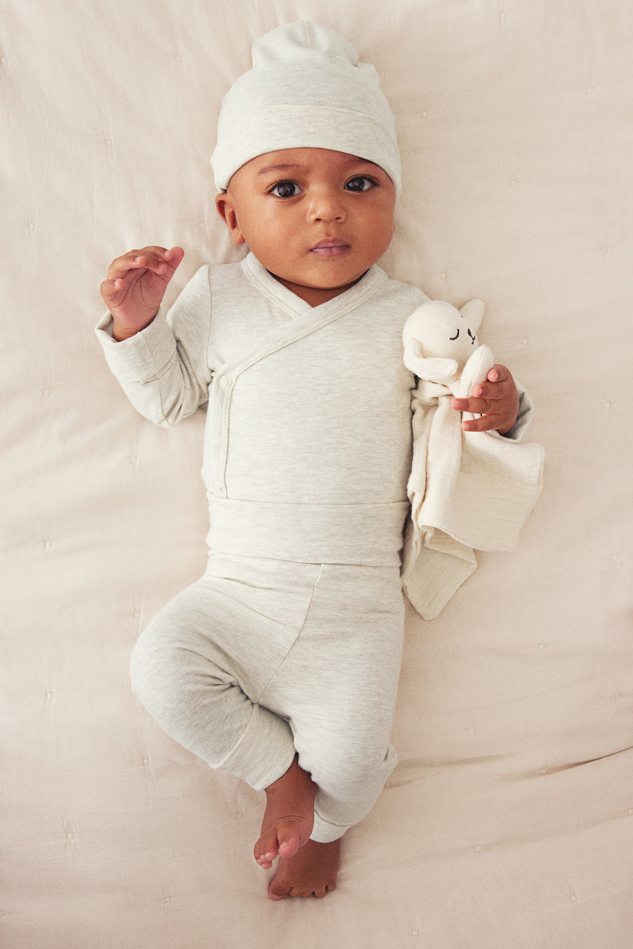 4-piece Cotton Gift Box Set | H&M (US + CA)