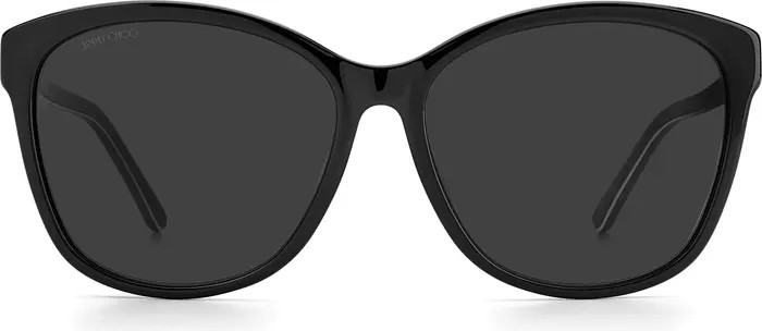 Lidie 59mm Cat Eye Sunglasses | Nordstrom
