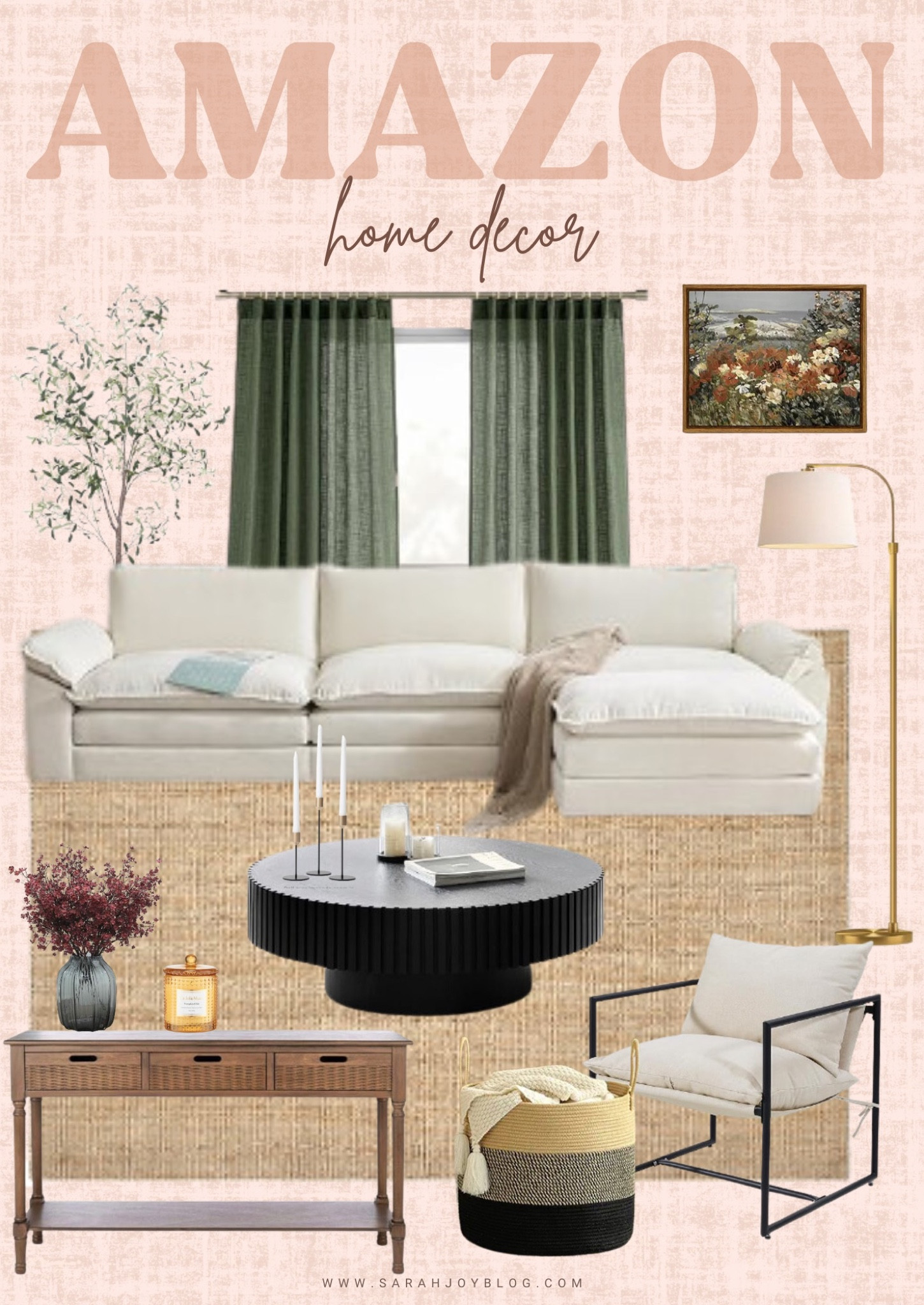 Amazon home decor!

Home decor, fall, Amazon, furniture, living room 

Follow @sarah.joy for more Amazon finds! 

#LTKSeasonal #LTKhome