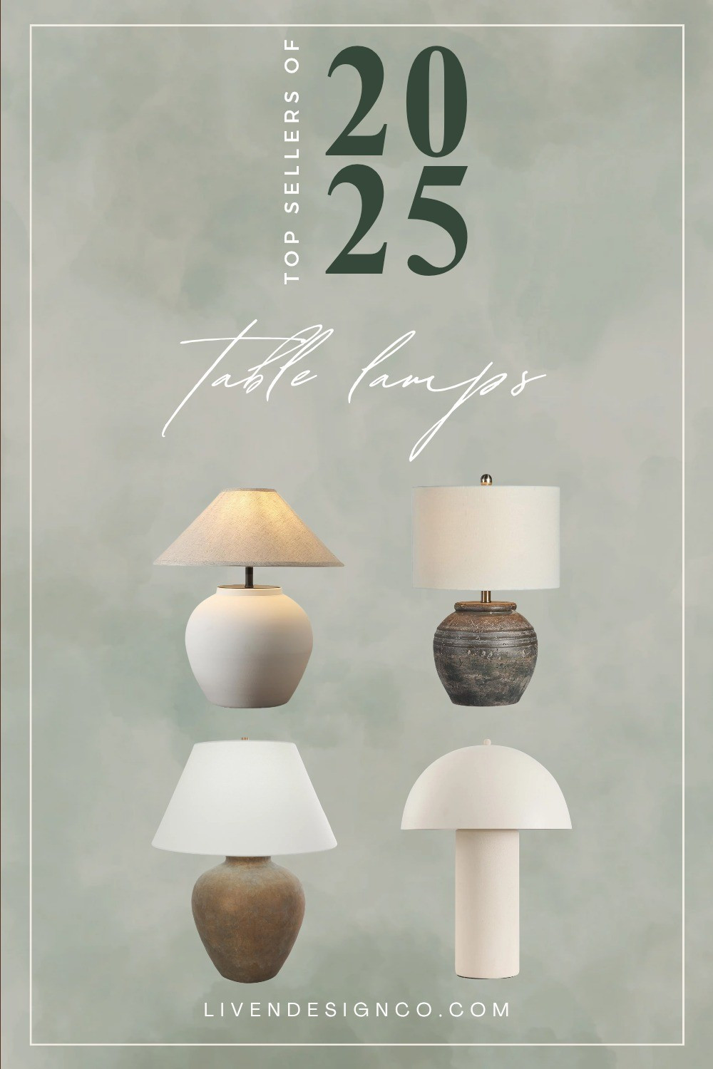 Best sellers of 2025. Table lamp. Earthy lamp. Ceramic lamp. Modern lamp

