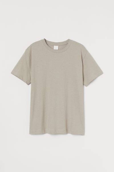 Cotton T-shirt | H&M (US + CA)