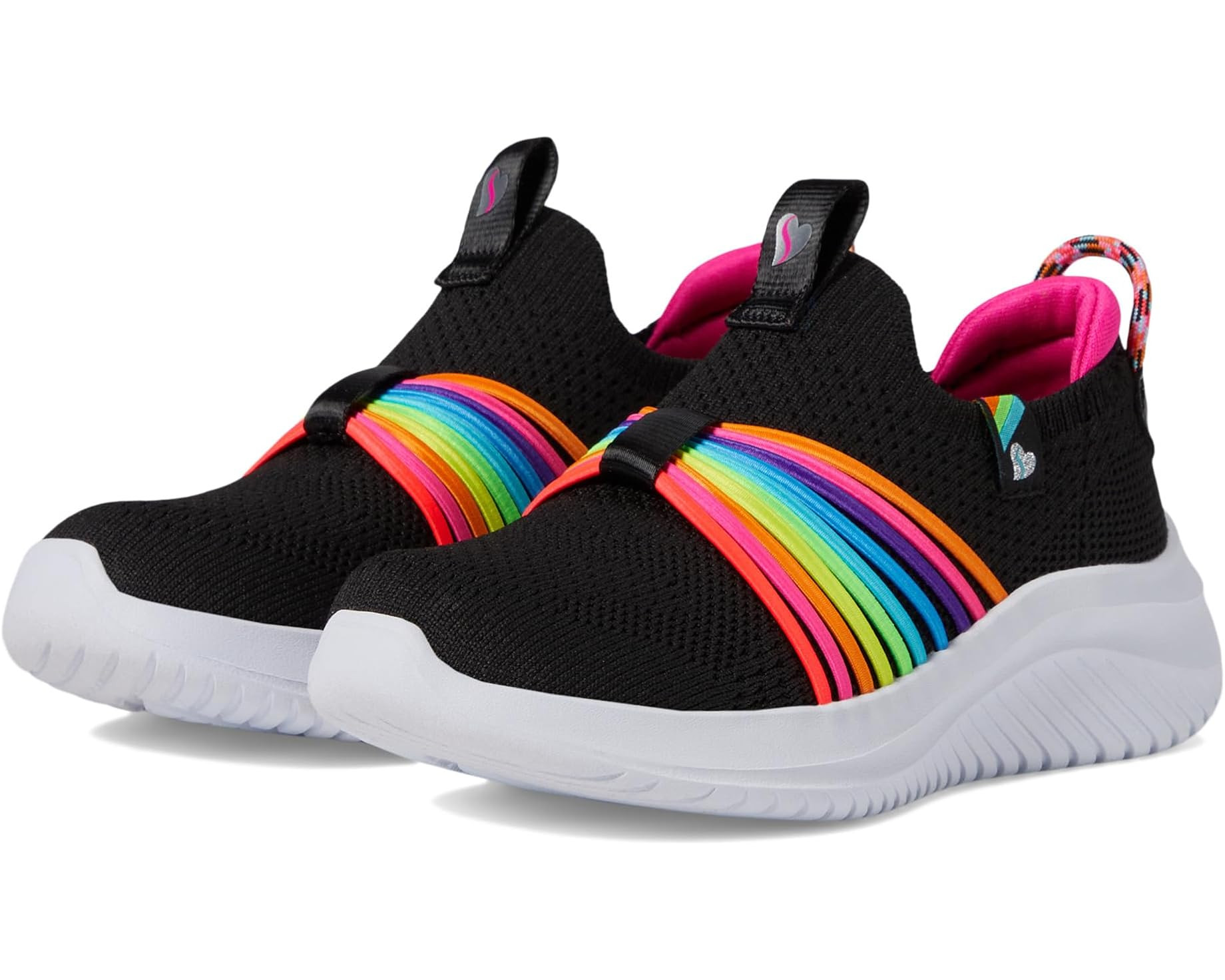 Ultra Flex 3.0 - Rainbow Speed 302268L (Little Kid/Big Kid) | Zappos