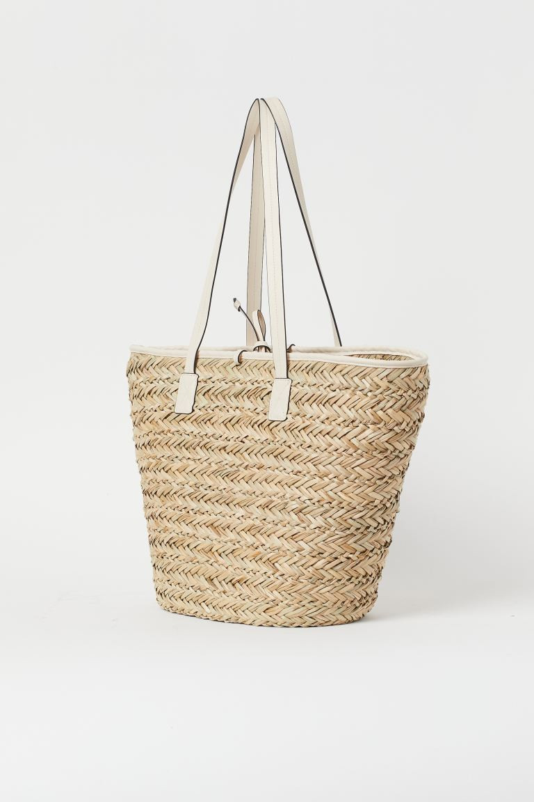 Strohtasche | H&M (DE, AT, CH, NL, FI)