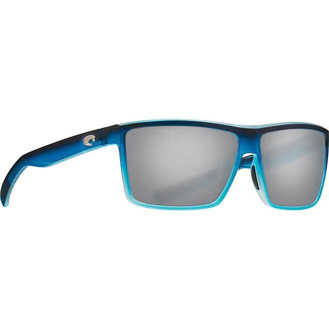 Costa OCEARCH Rinconcito Polarized Plastic Matte Mirrored Sunglasses | Academy Sports + Outdoor Affiliate