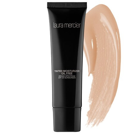Laura Mercier Tinted Moisturizer Broad Spectrum SPF 20 - Oil Free Tawny 1.7 oz | Sephora (US)