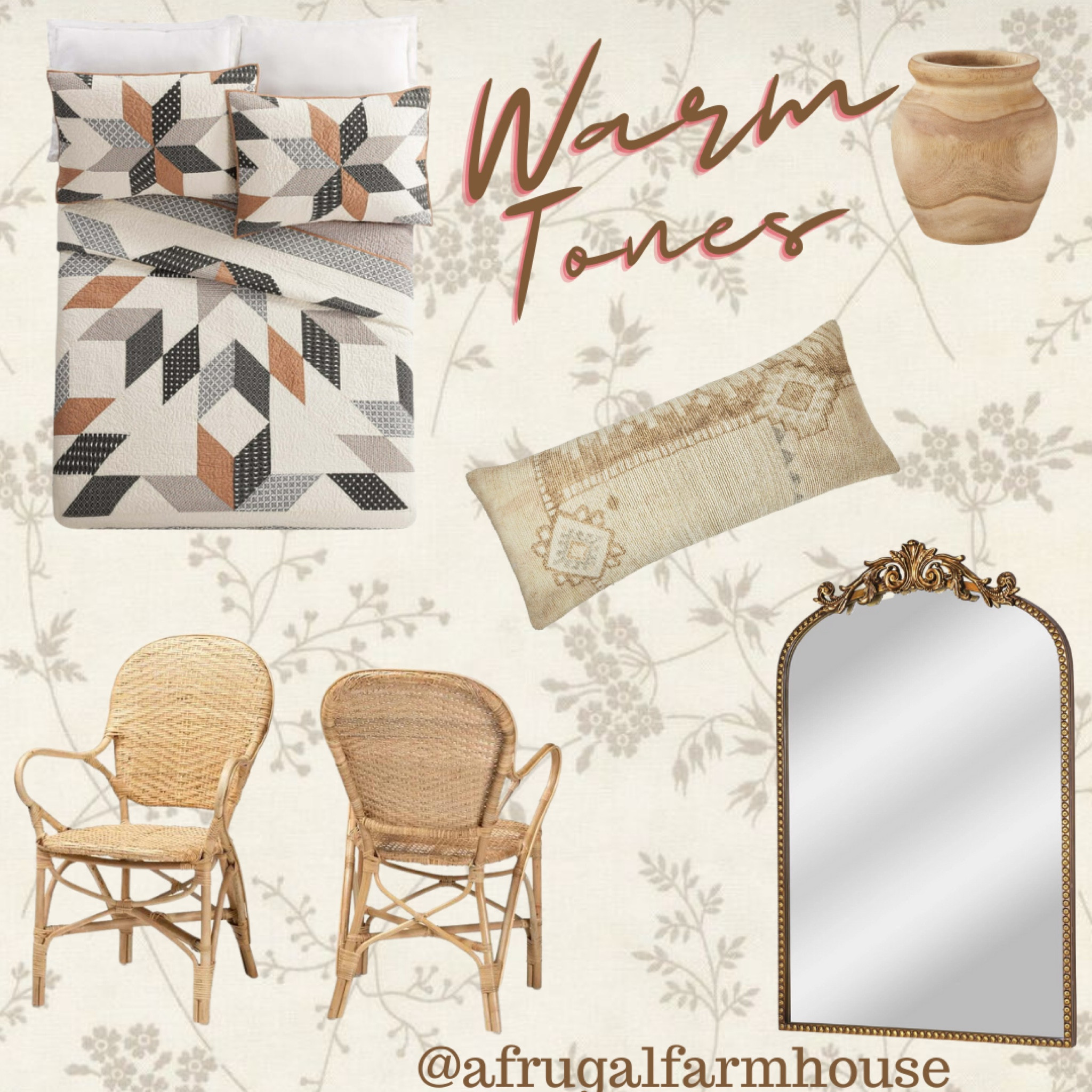 I love adding in warm tones in the fall.  #walmarthome #homefinds #budgetfriendly #warmtones #neutrals 

#LTKGiftGuide #LTKhome #LTKHoliday