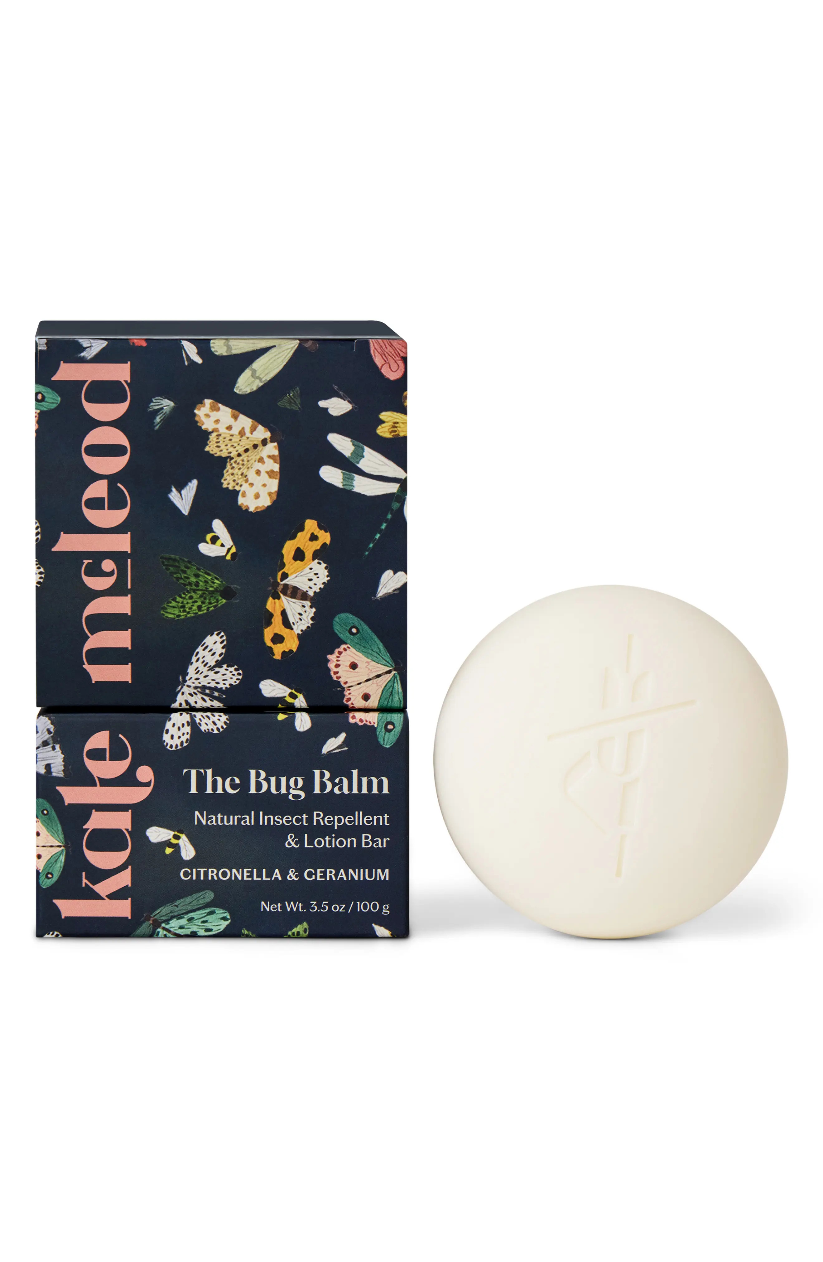 The Bug Balm Natural Insect Repellent & Lotion Bar (Women) | Nordstrom | Nordstrom
