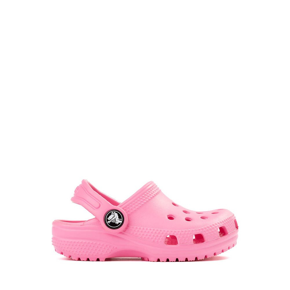 Crocs Classic Clog - Baby / Toddler - Pink Lemonade | Journeys