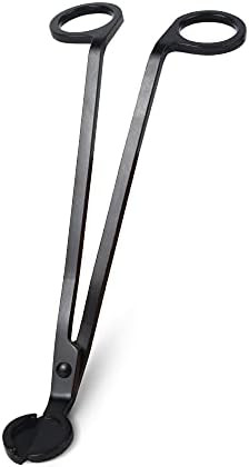 Saiveina Candle Wick Trimmer Wick Clipper Wick Cutter Wick Scissor | Amazon (US)