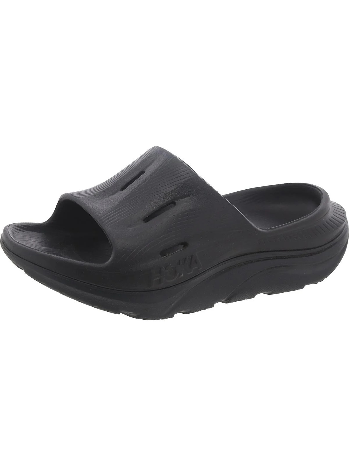 Womens Cushioned Footbed Slip-On Pool Slides | Shop Simon