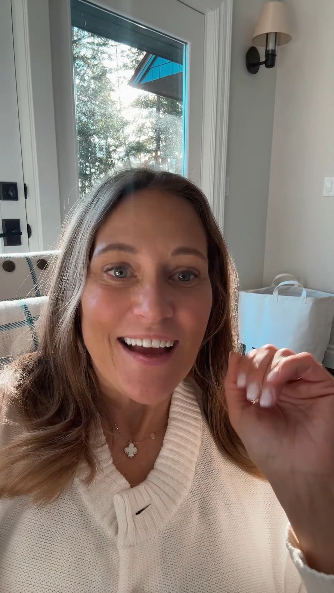 It’s such a good tote bag  for less. I have them in so many colors too  

#LTKOver40 #LTKHoliday #LTKGiftGuide