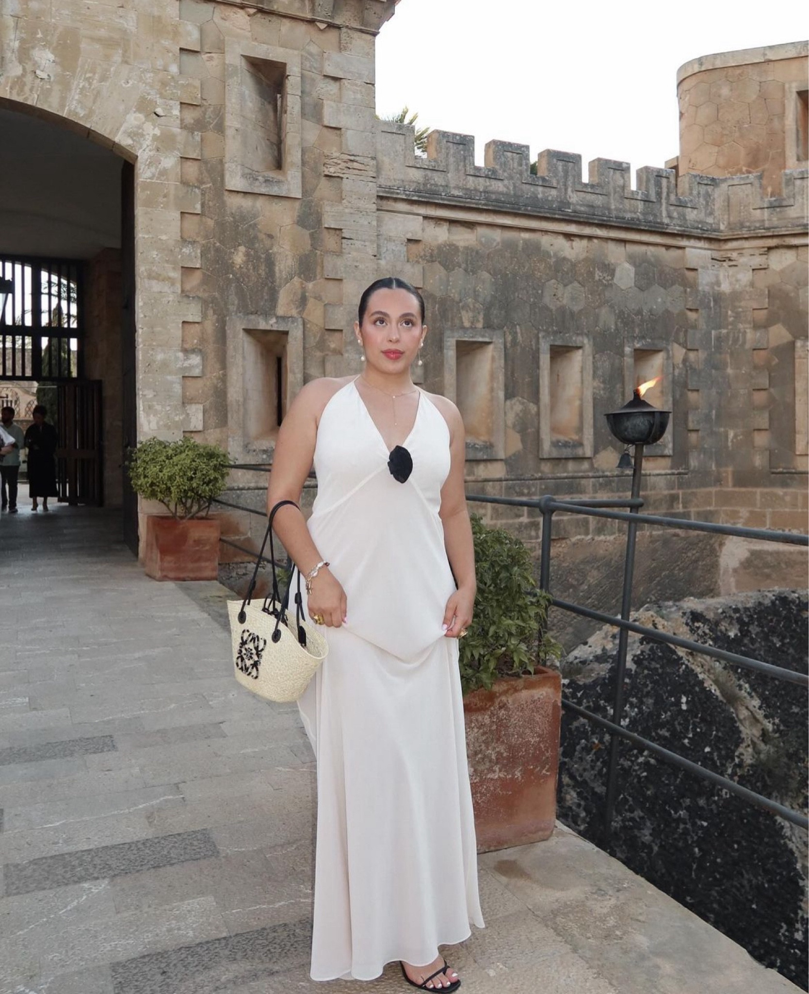 Dinner outfit inspo for vacation ☀️🌴 