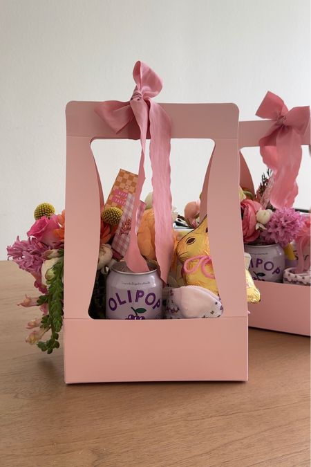 The prettiest Easter basket for your bestie! 

#LTKSeasonal #LTKfamily #LTKfindsunder50