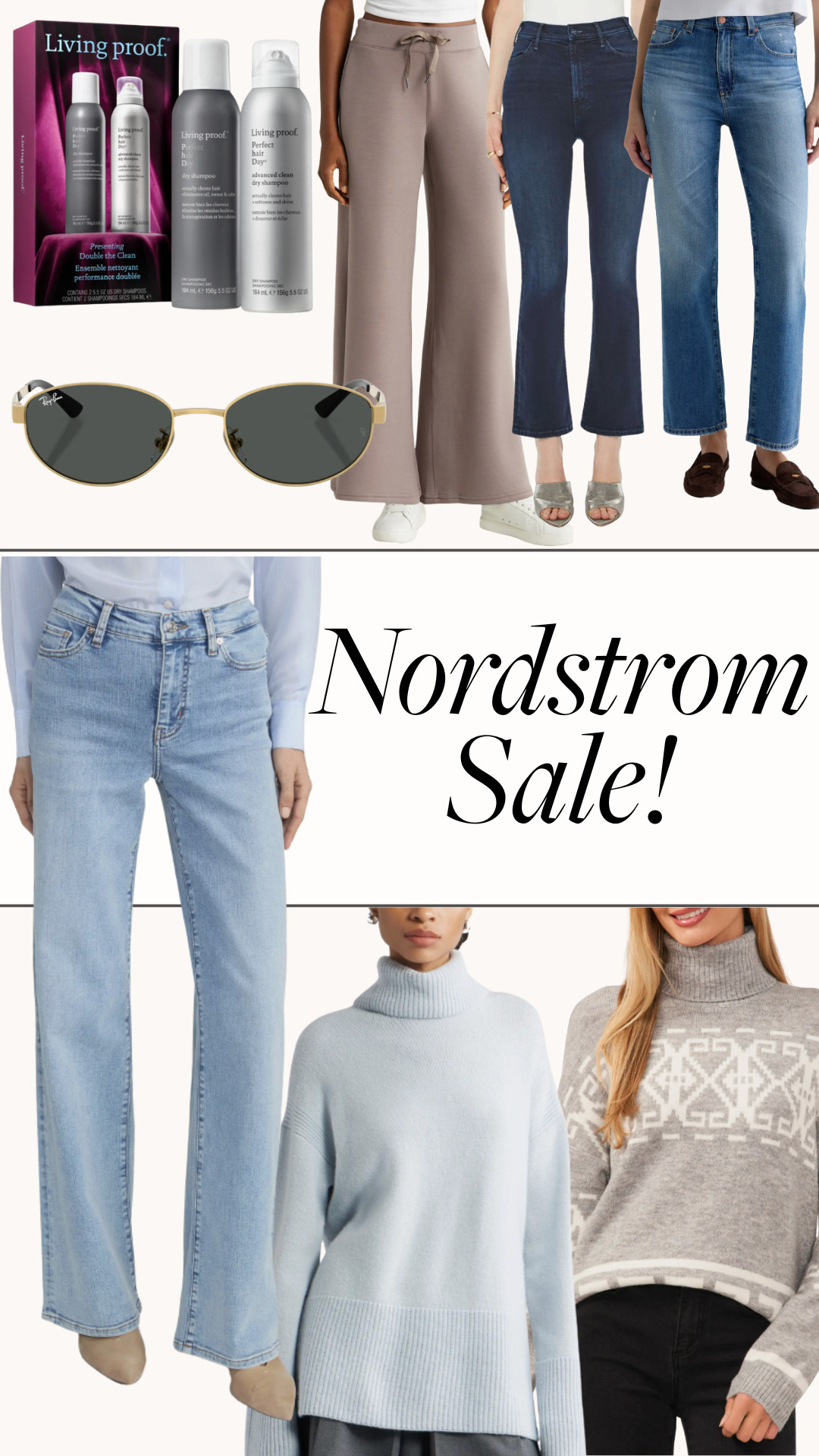 nordstrom sale! 

 