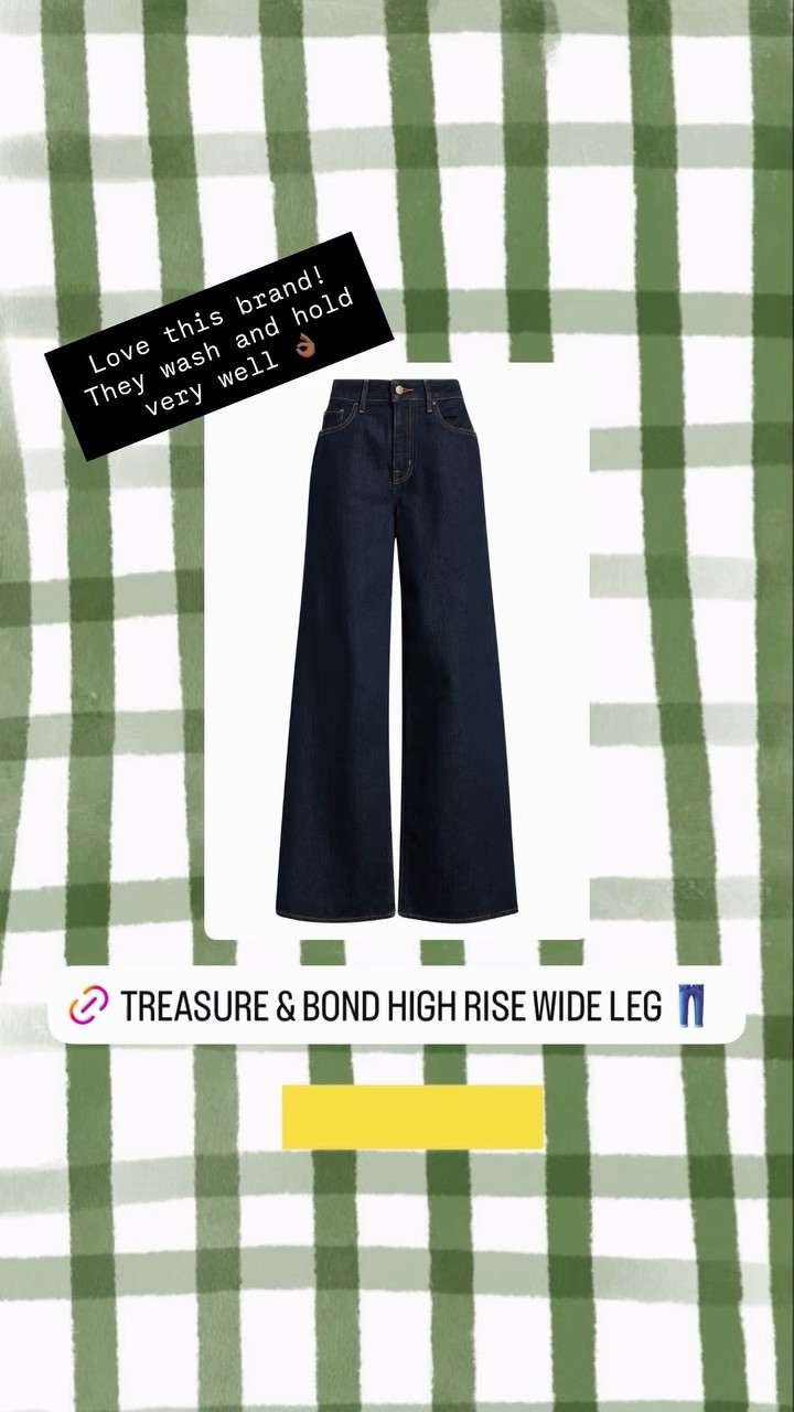 The Nordstrom sale is open to all! Love jeans from Treasure & Bond!

#LTKSaleAlert #LTKMidsize #LTKPetite