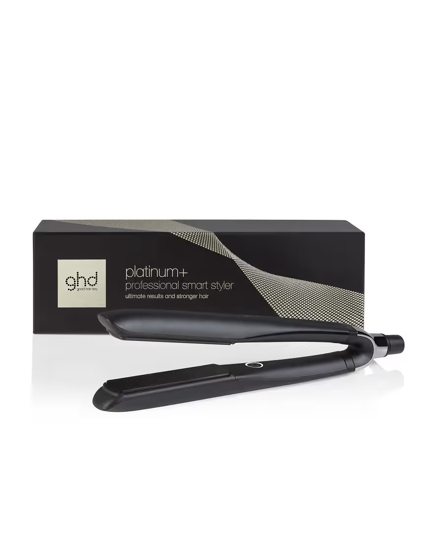 ghd Platinum+ Styler Black-No colour | ASOS (Global)