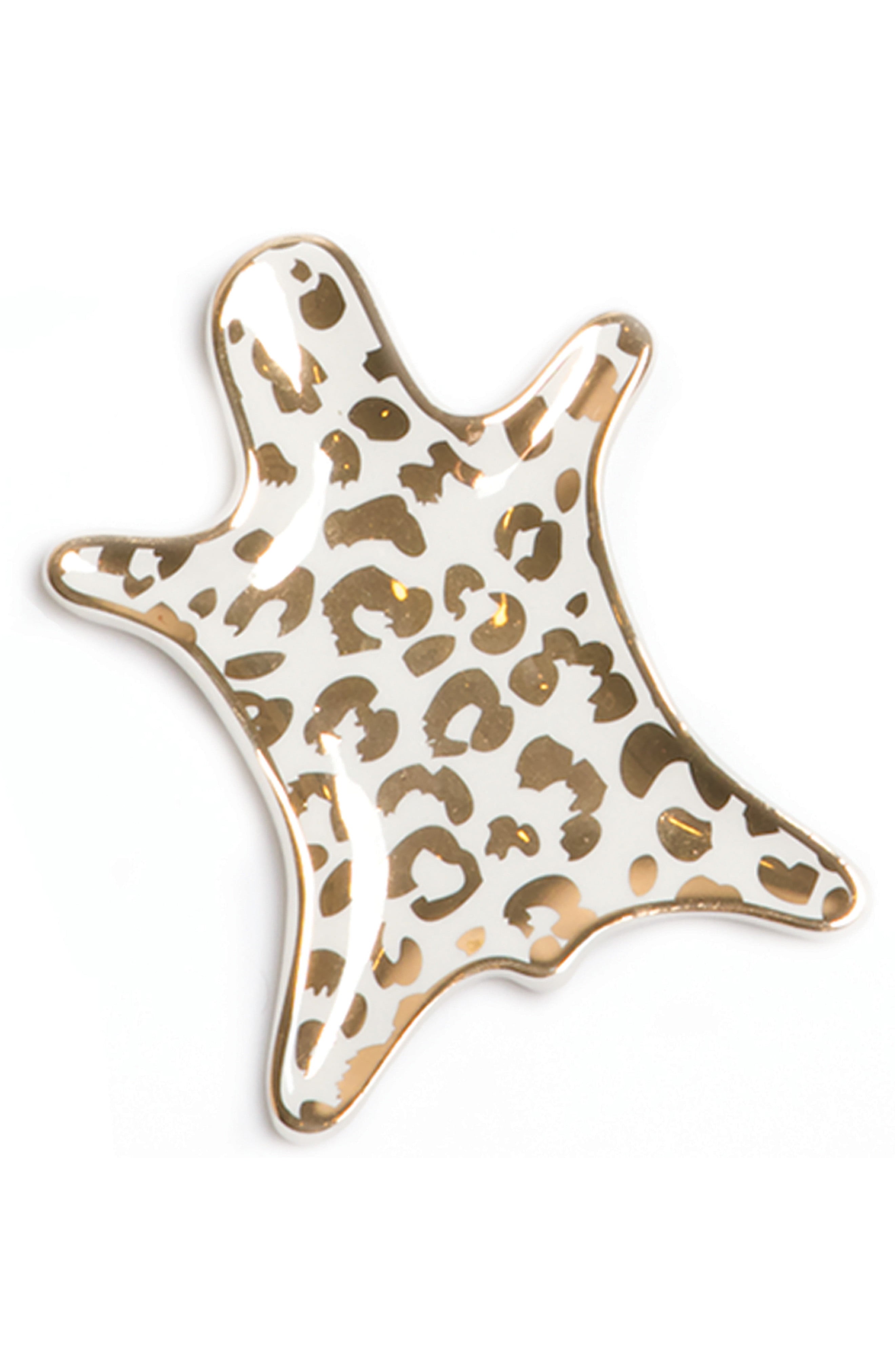 Leopard Ceramic Dish | Nordstrom