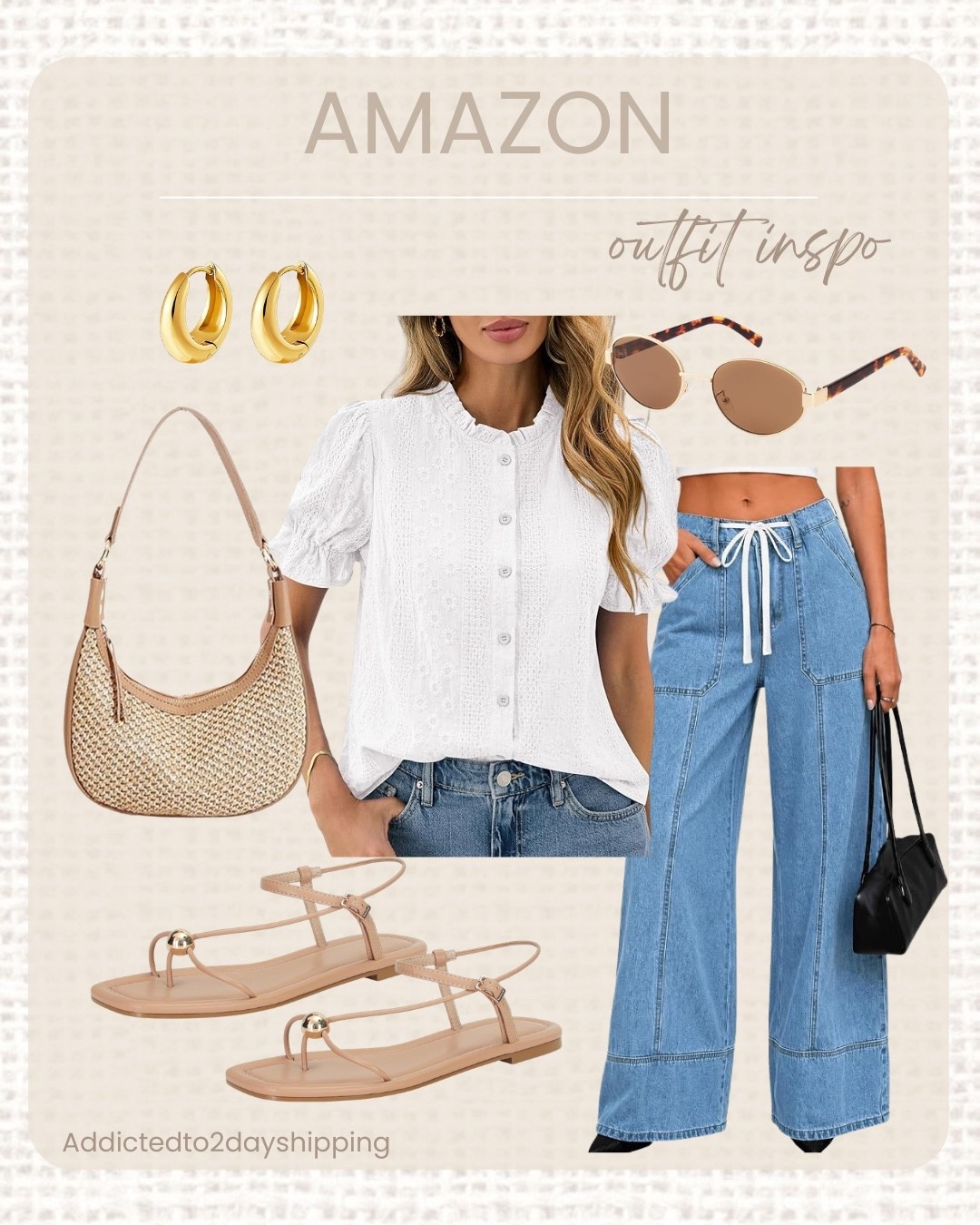 Amazon outfit inspo

#LTKSaleAlert #LTKootd #LTKSeasonal