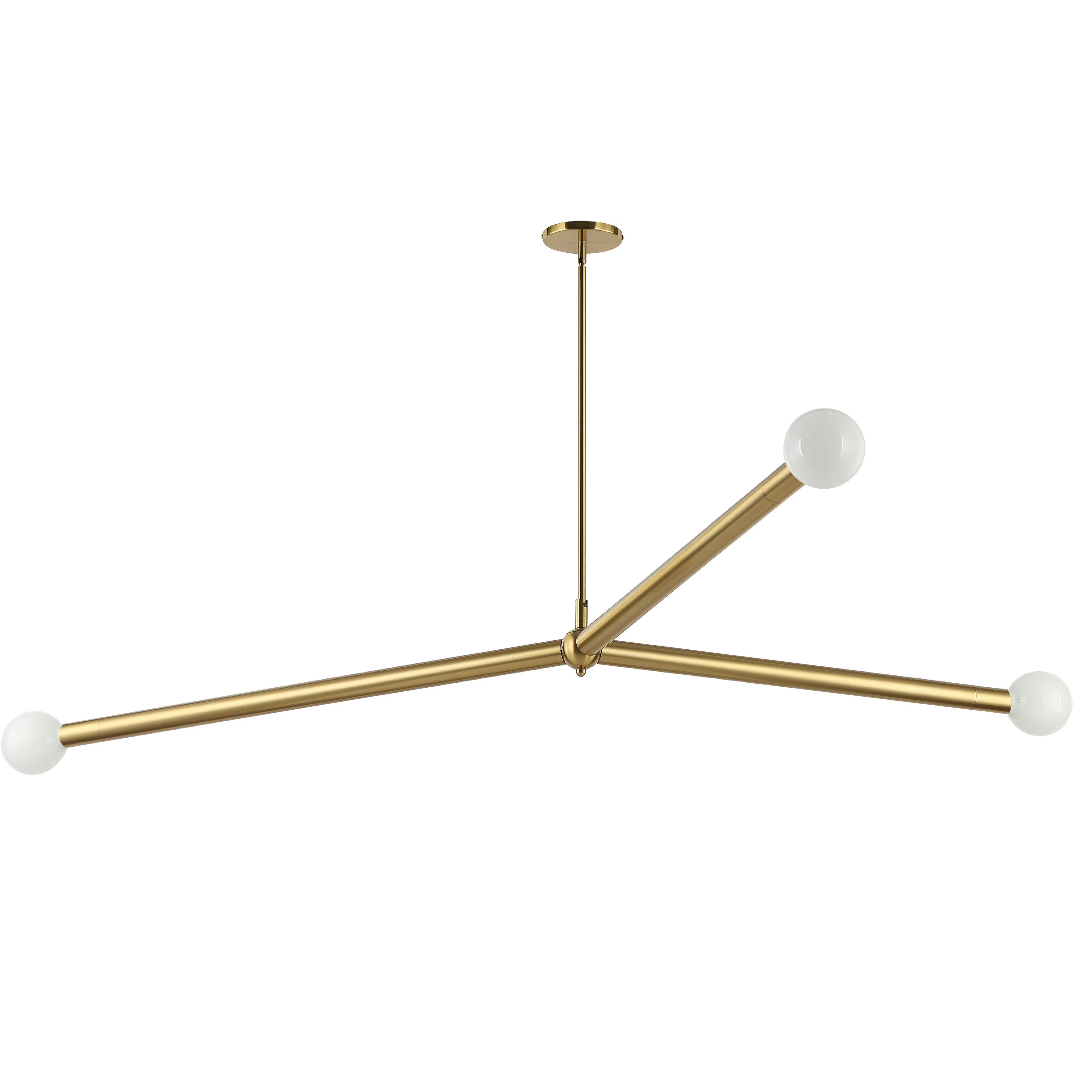 Dainolite Cerberus 3 Light Pendant | Wayfair | Wayfair North America