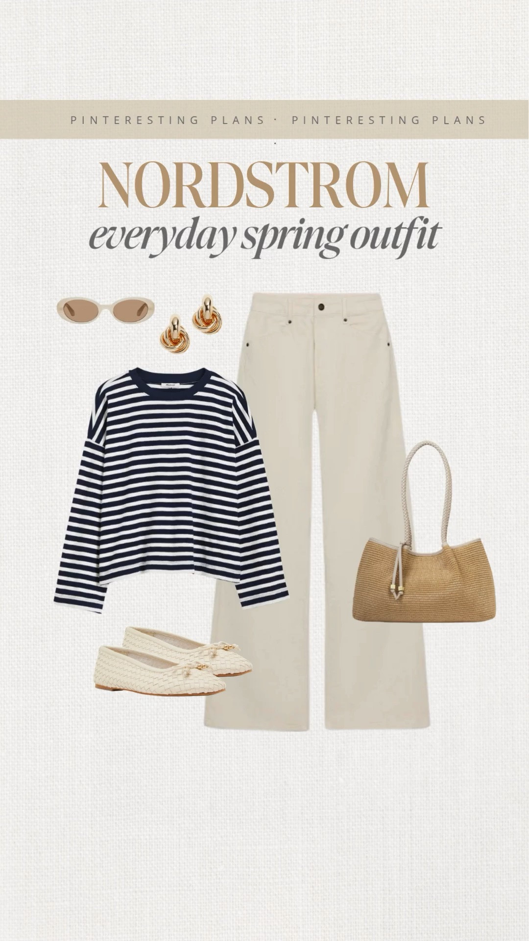 Nordstrom everyday spring outfit 🙌🏻🙌🏻

#LTKdayinmylife #LTKSeasonal #LTKootd

#LTKootd #LTKSeasonal #LTKWorkwear
